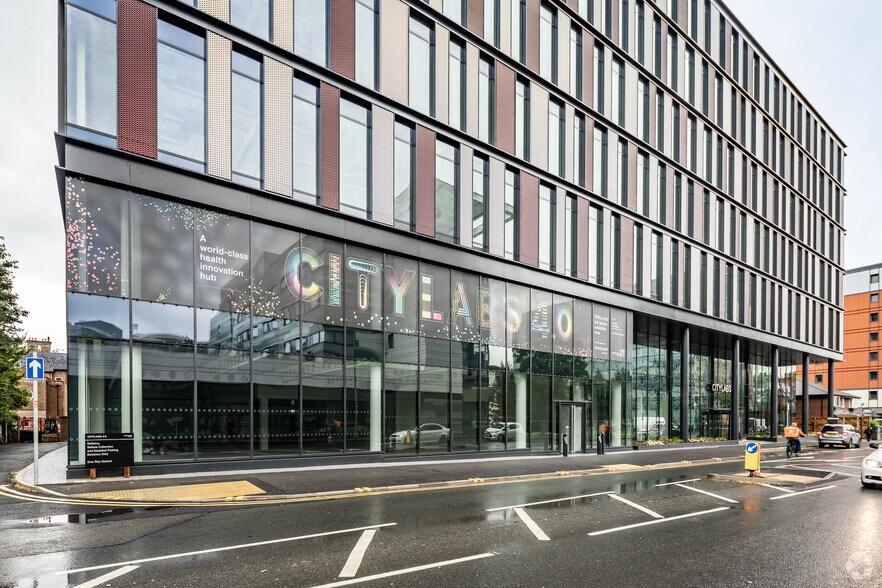 Hathersage Rd, Manchester à louer - Photo de l’immeuble – Image 2 sur 7