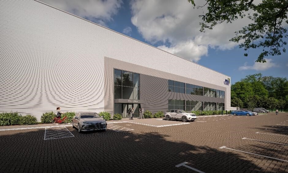 New Lasborough Rd, Milton Keynes à vendre - Photo de l’immeuble – Image 2 sur 3