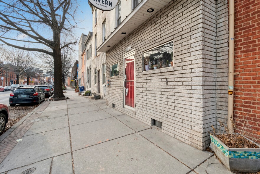 1820-1822 Fleet St, Baltimore, MD à vendre - Photo de l’immeuble – Image 2 sur 14
