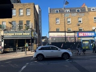 Plus de détails pour 315-317-319 Kentish Town Road – Local commercial à vendre, Londres