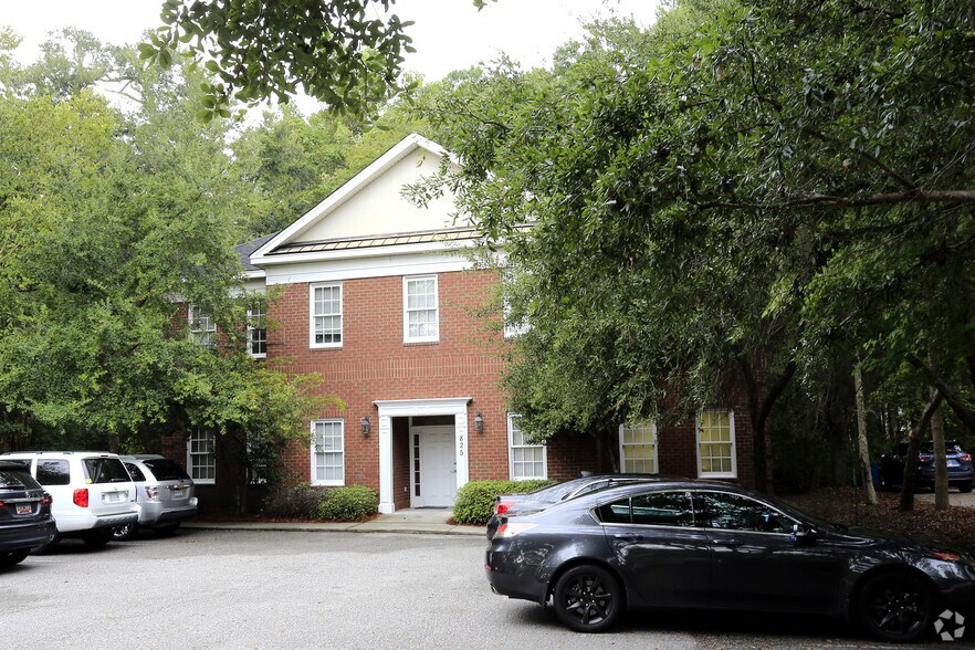 825 Lowcountry Blvd, Mount Pleasant, SC à louer - Photo de l’immeuble – Image 3 sur 7