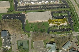 3300 University Dr, Auburn Hills, MI - VUE AÉRIENNE  vue de carte - Image1