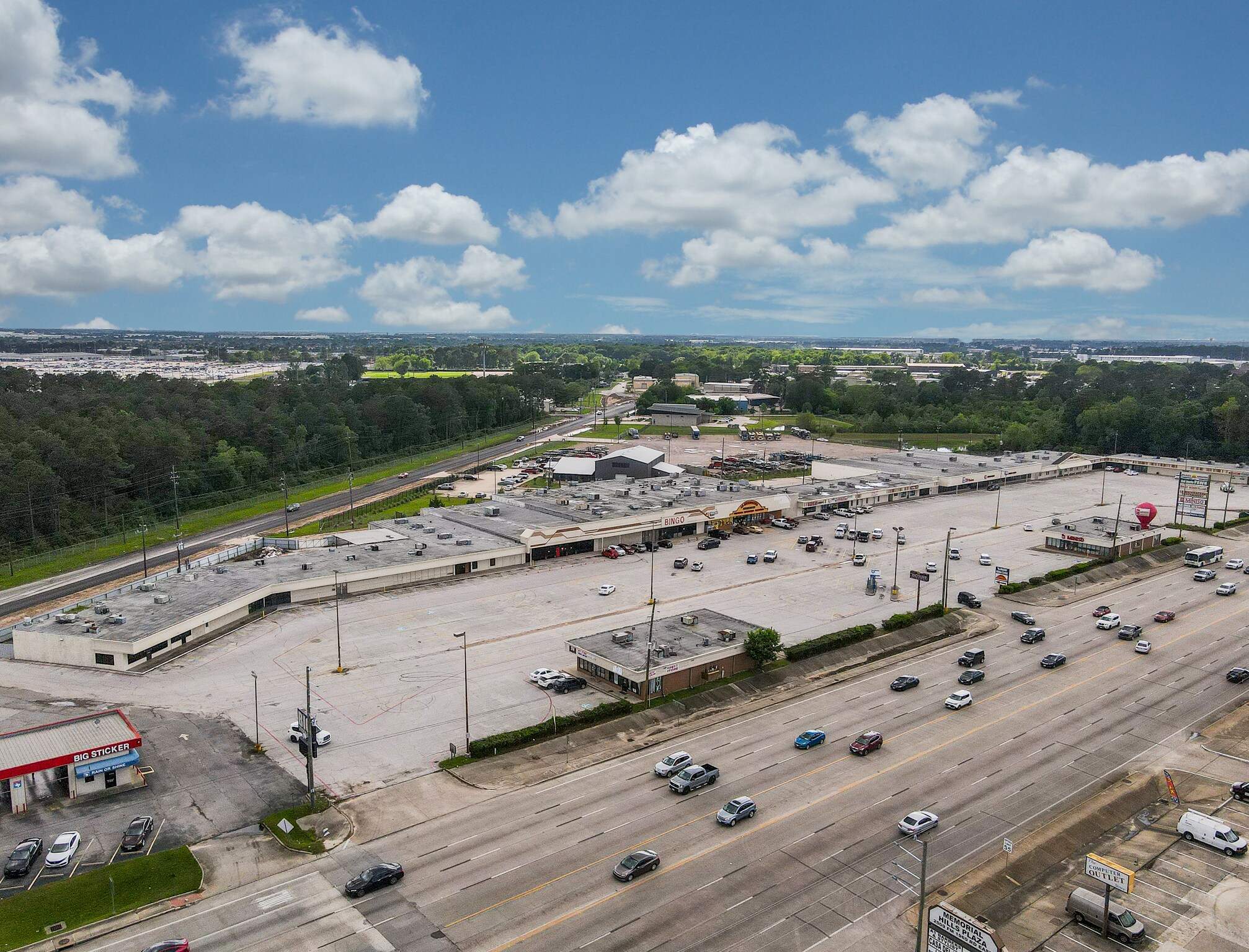2436-2678 E FM-1960, Houston, TX à louer Aérien– Image 1 sur 13