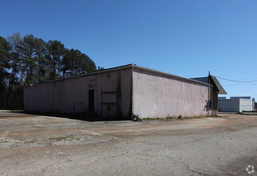 2070 Watson Blvd, Warner Robins, GA à vendre - Photo de l’immeuble – Image 2 sur 2