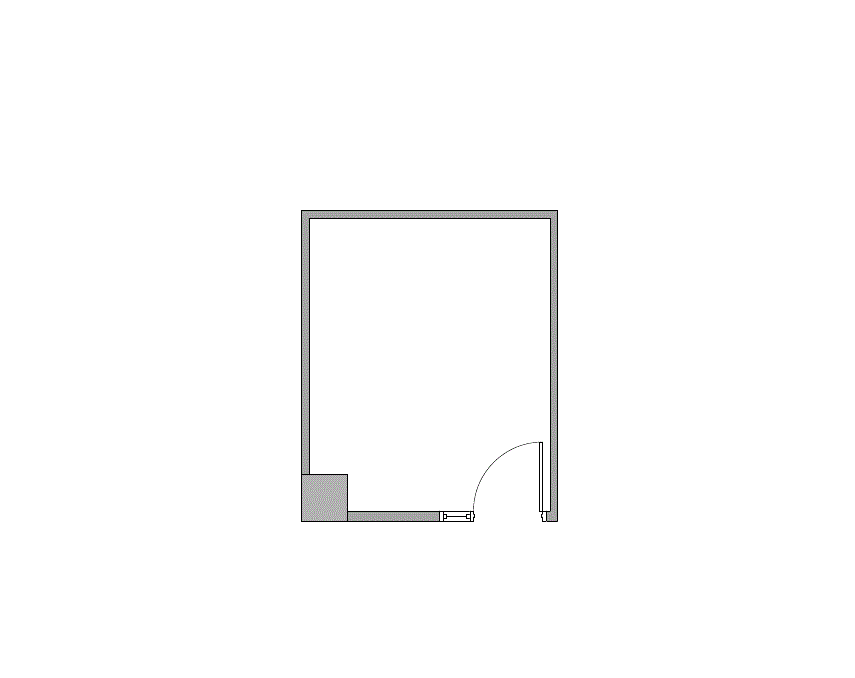 2302 Parklake Dr, Atlanta, GA à louer Plan d’étage– Image 1 sur 1