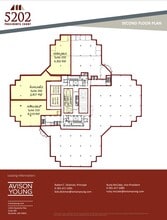 5202 Presidents Ct, Frederick, MD à louer Plan d’étage– Image 1 sur 1
