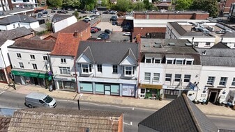 21-23 The Square, Kenilworth WAR - Local commercial