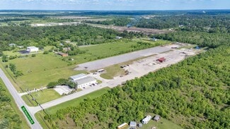 Plus de détails pour 820 Old Atascocita Rd, Huffman, TX - Industriel/Logistique à vendre