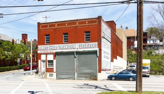 Plus de détails pour 2101 Ardmore Blvd, Pittsburgh, PA - Industriel/Logistique à vendre