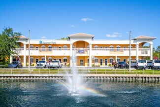 Plus de détails pour 4100 Davie Road Ext - Parc-64 – Bureau à vendre, Hollywood, FL