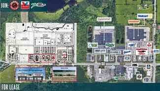 Plus de détails pour Route 173 & N Lincoln Ave, Antioch, IL - Local commercial à louer