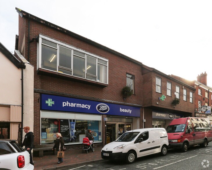 7-9 Church St, Oswestry à louer - Photo de l’immeuble – Image 2 sur 2