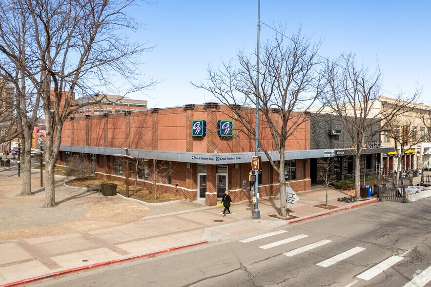 151 S College Ave, Fort Collins, CO à louer - Photo de l’immeuble – Image 1 sur 7