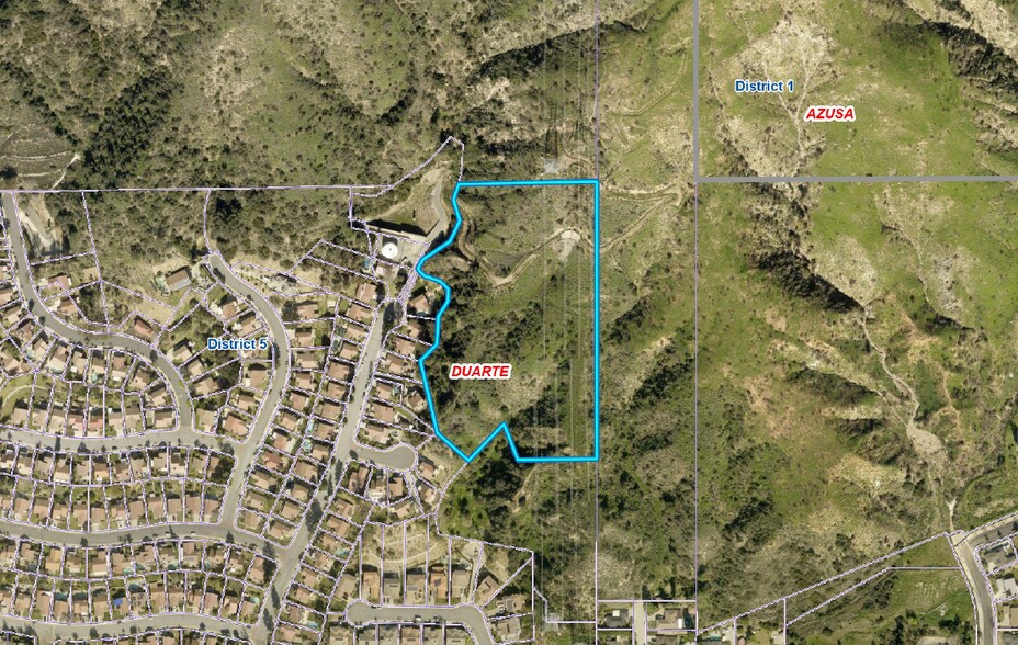 0 Las Lomas, Duarte, CA à vendre - Autre – Image 2 sur 21