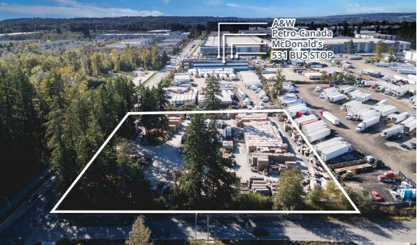 2825 194 St, Surrey, BC à vendre Aérien– Image 1 sur 5
