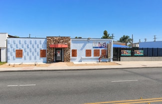 Plus de détails pour 537 W Compton Blvd, Compton, CA - Local commercial à vendre