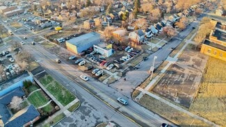Plus de détails pour 13200 Joy Rd, Detroit, MI - Local commercial à vendre