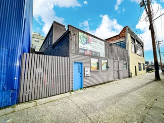 Plus de détails pour 5416 Shilshole Ave NW, Seattle, WA - Industriel/Logistique à vendre