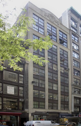 Plus de détails pour 8-10 W 37th St, New York, NY - Bureau à louer