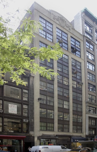 Plus de détails pour 8-10 W 37th St, New York, NY - Bureau à louer