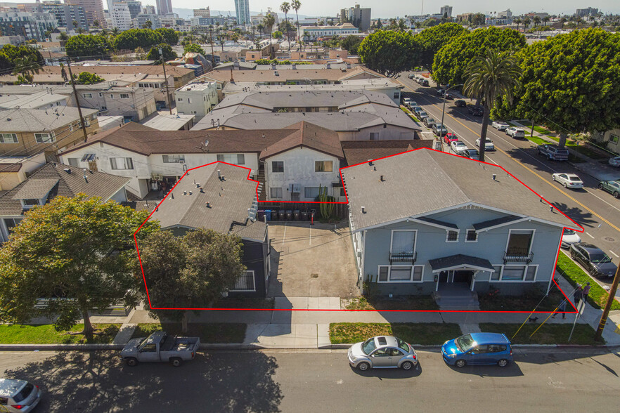 285-295 Cerritos Ave, Long Beach, CA à vendre - Photo de l’immeuble – Image 3 sur 38