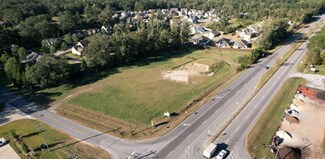 Plus de détails pour 6395 Psalmond Rd, Midland, GA - Terrain à vendre