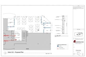 2 Park Central Dr, Southborough, MA à louer Plan de site– Image 1 sur 7