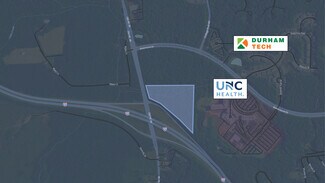 Plus de détails pour Old NC Hwy 86, Hillsborough, NC - Terrain à vendre