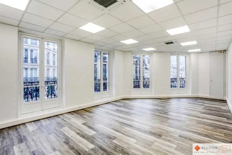 80 Rue Réaumur, Paris à louer Photo de l’immeuble– Image 1 sur 12