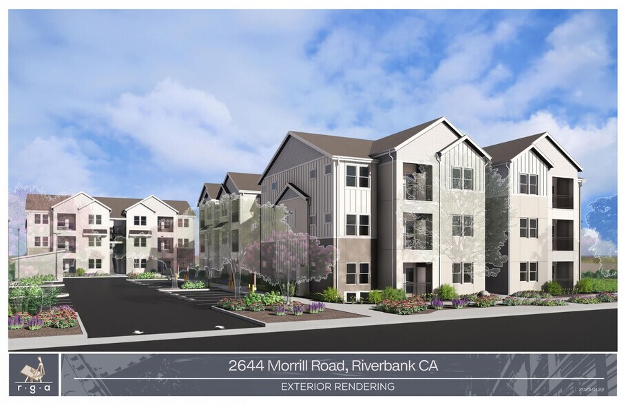 2644 Morrill Rd, Riverbank, CA à vendre - Photo de l’immeuble – Image 1 sur 11