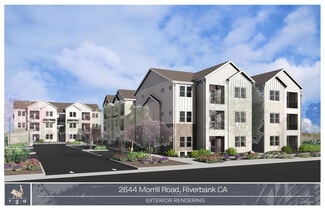 Plus de détails pour 2644 Morrill Rd, Riverbank, CA - Terrain à vendre