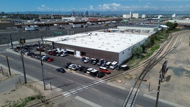 4751-4755 E 46th Ave, Denver, CO à louer Photo intérieure– Image 2 sur 8