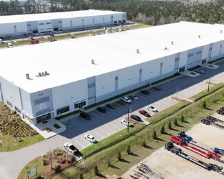Plus de détails pour 140 Portside Park Dr, Summerville, SC - Industriel/Logistique à louer