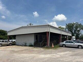 Plus de détails pour 3550 27th Ave N, Birmingham, AL - Industriel/Logistique à louer