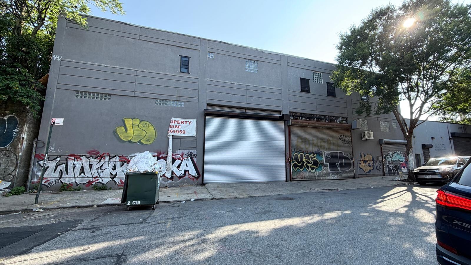815 E 135th St, Bronx, NY à vendre Photo de l’immeuble– Image 1 sur 8