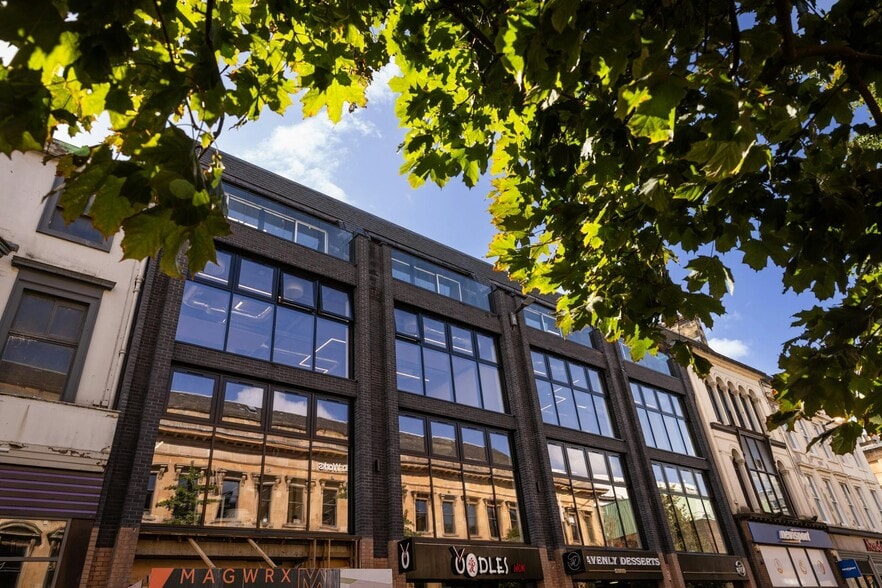 249 Sauchiehall St, Glasgow à louer - Photo de l’immeuble – Image 1 sur 36