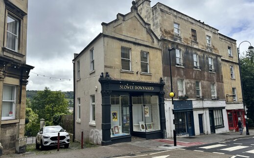 146 Walcot St, Bath à louer - Photo de l’immeuble – Image 2 sur 3