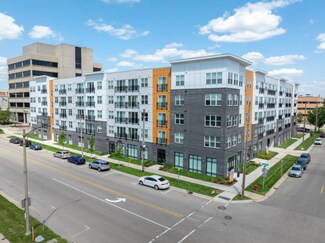 Plus de détails pour 501 S Capitol Ave, Lansing, MI - Local commercial à louer