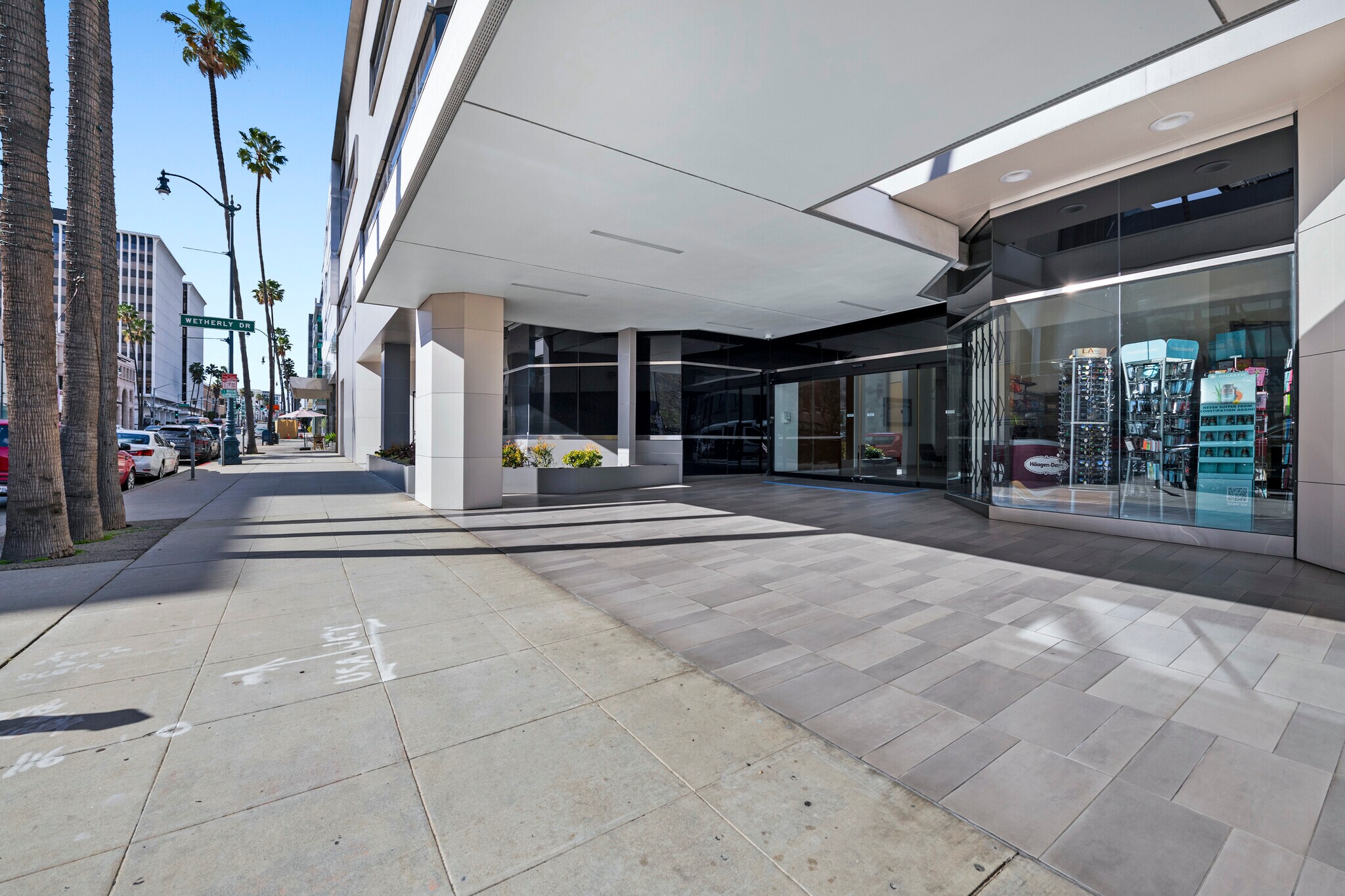 9001 Wilshire Blvd, Beverly Hills, CA à louer Photo de l’immeuble– Image 1 sur 11