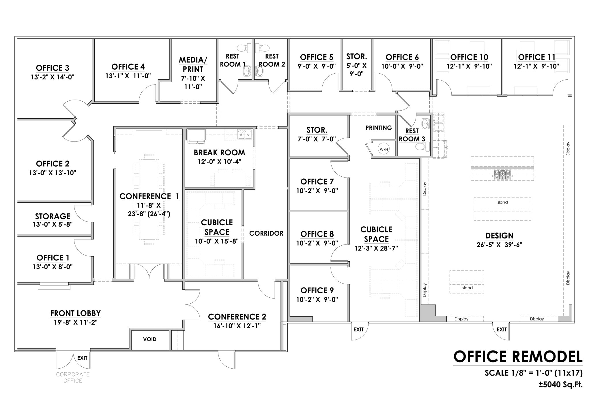 12276 San Jose Blvd, Jacksonville, FL à louer Plan de site– Image 1 sur 1