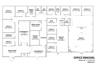 12276 San Jose Blvd, Jacksonville, FL à louer Plan de site– Image 1 sur 1