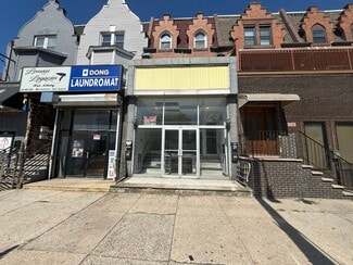 Plus de détails pour 2142 S Broad St, Philadelphia, PA - Bureau à louer