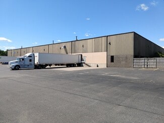 Plus de détails pour 8 Marway Cir, Rochester, NY - Industriel/Logistique à louer