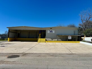 Plus de détails pour 210 Gravel St, Seguin, TX - Industriel/Logistique à louer