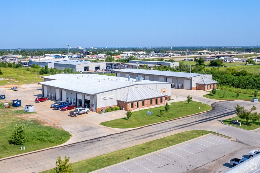 6301 Superior Ave, Oklahoma City, OK à vendre - Aérien – Image 3 sur 3