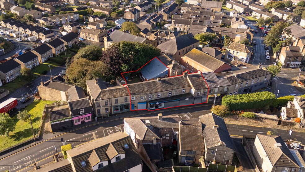 15-23 Nelson Street, Batley à vendre - Photo de l’immeuble – Image 2 sur 9