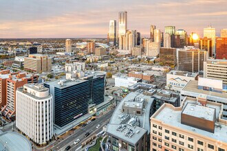 10830 Jasper Ave NW, Edmonton, AB - Vue aérienne  vue de carte