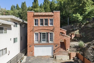 Plus de détails pour 250 Red Hill Ave, San Anselmo, CA - Logement à vendre