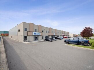 Plus de détails pour 1206 Ringwell Dr, Newmarket, ON - Industriel/Logistique à vendre