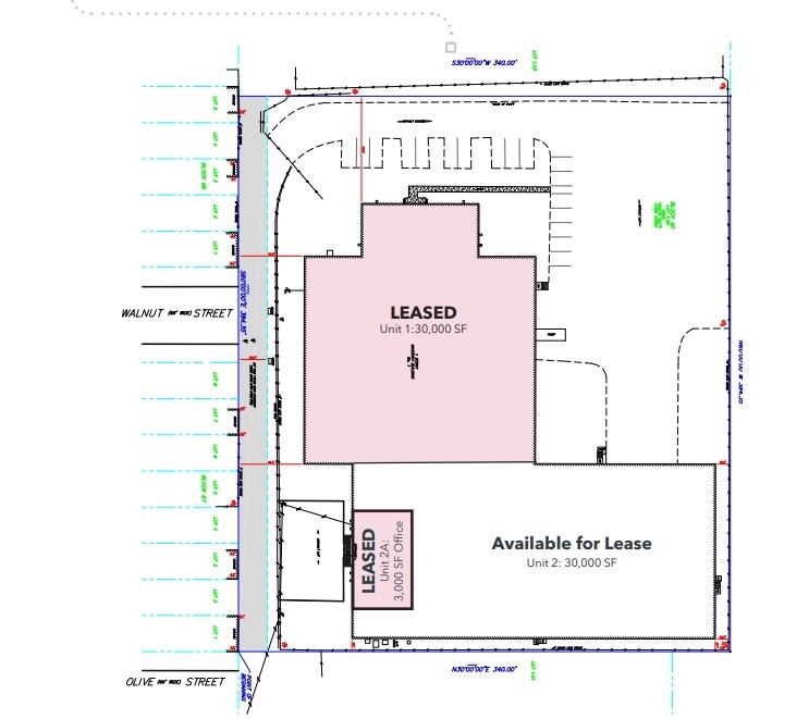 1 Walnut St, Perth Amboy, NJ à louer Plan d’étage– Image 1 sur 1
